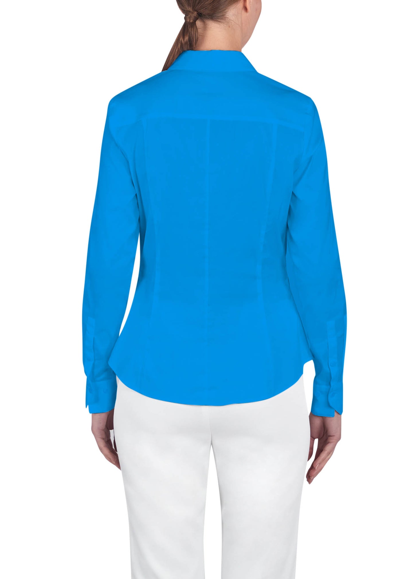 Istanbul Blue Blouse