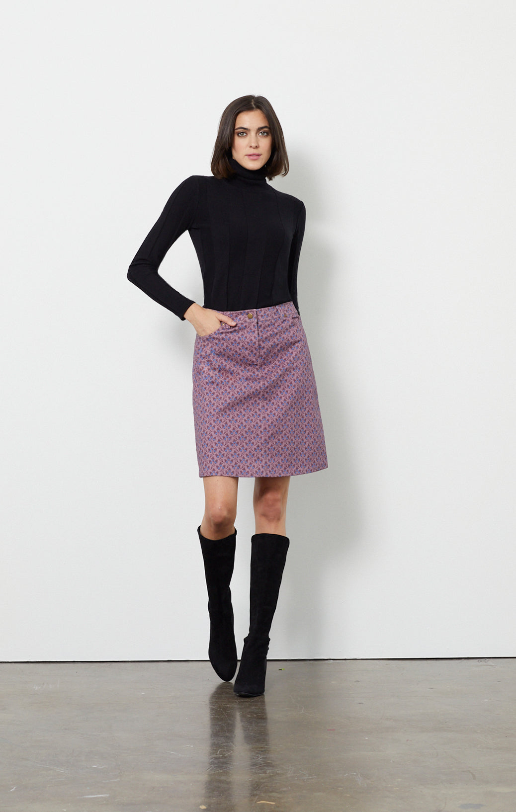 Sepal Skirt