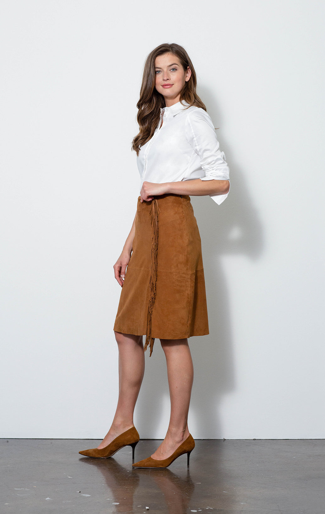 Rustic Skirt