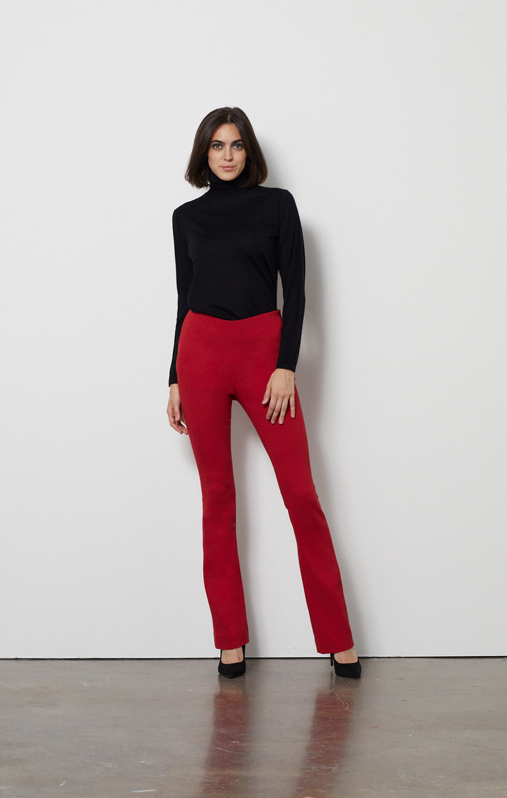 Marmont-Red Pants
