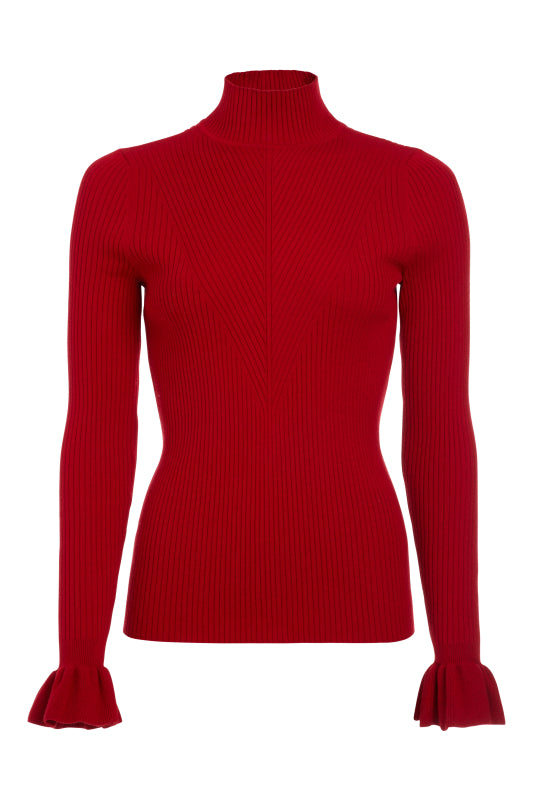Paprika Sweater