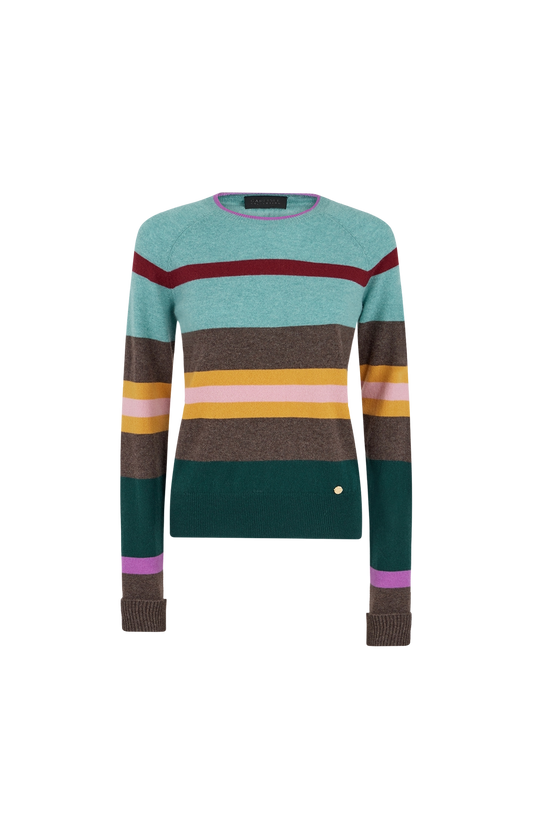 Striper Sweater
