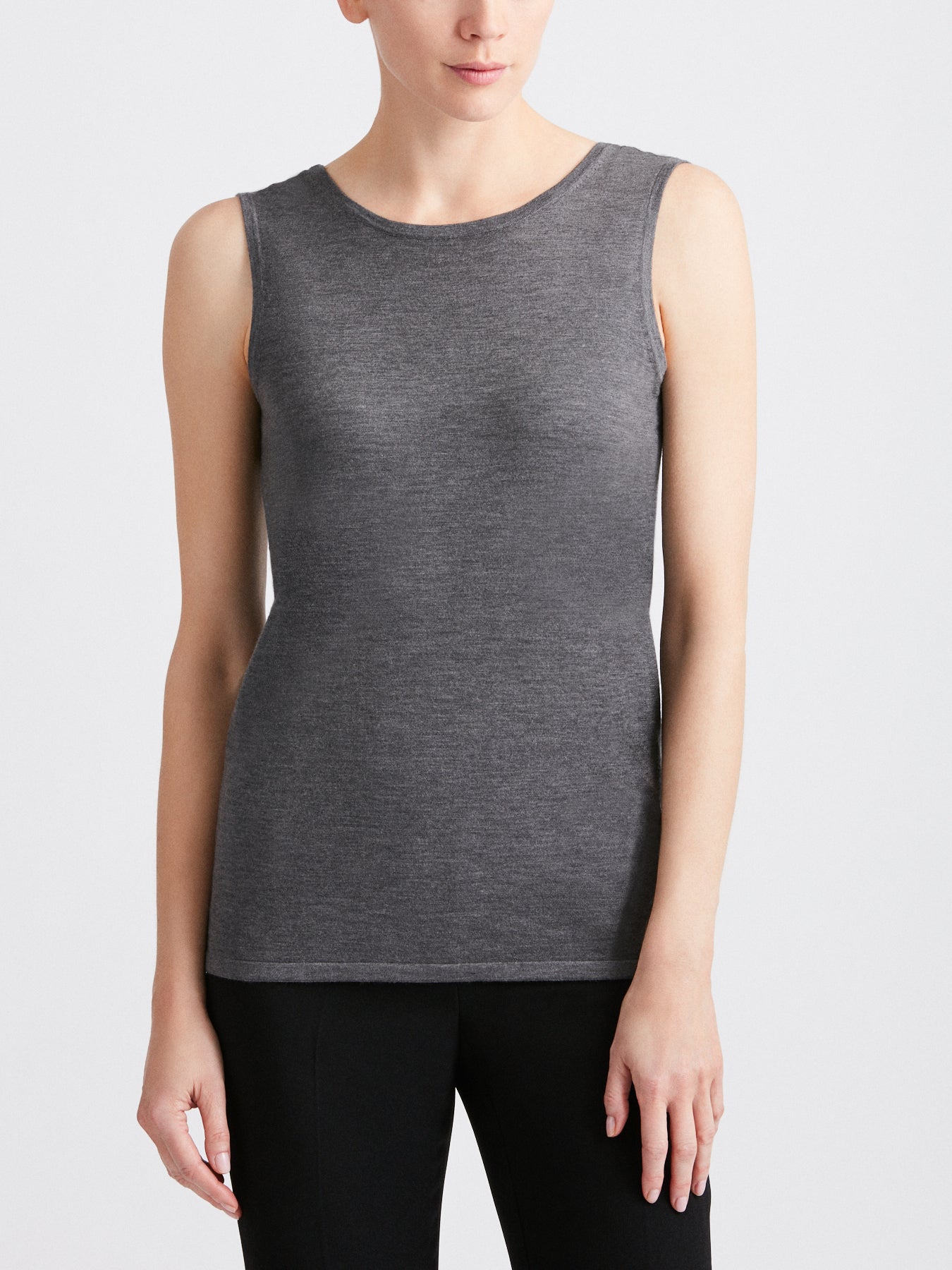 Sterling Shell Top
